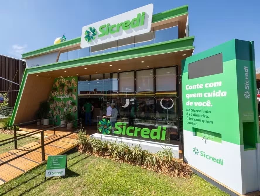 Sicredi amplia crédito rural em 16,5% na safra 2025/26