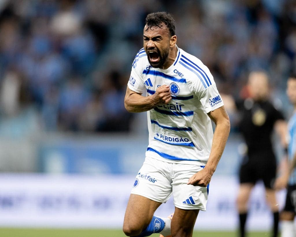 Fabrício Bruno fala sobre dificuldades após derrota do Cruzeiro