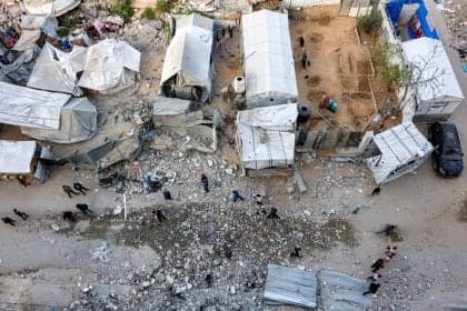 Ataques em Gaza: Sete mortos em confrontos recentes