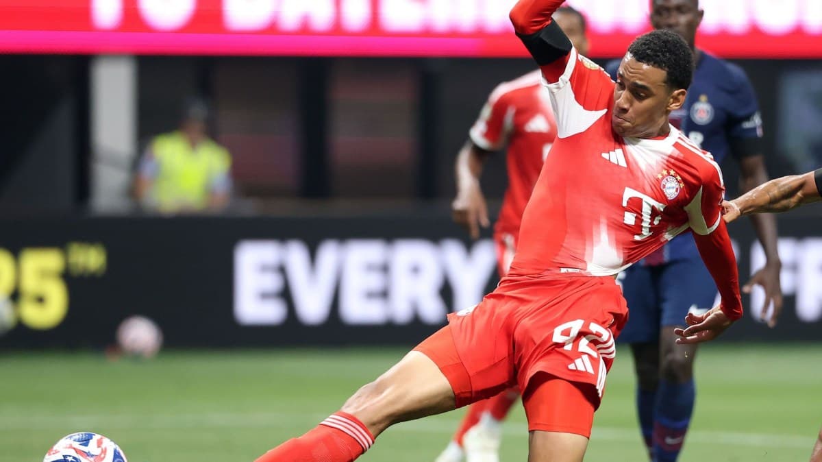 Jamal Musiala revela condição neurológica após desmaios em campo