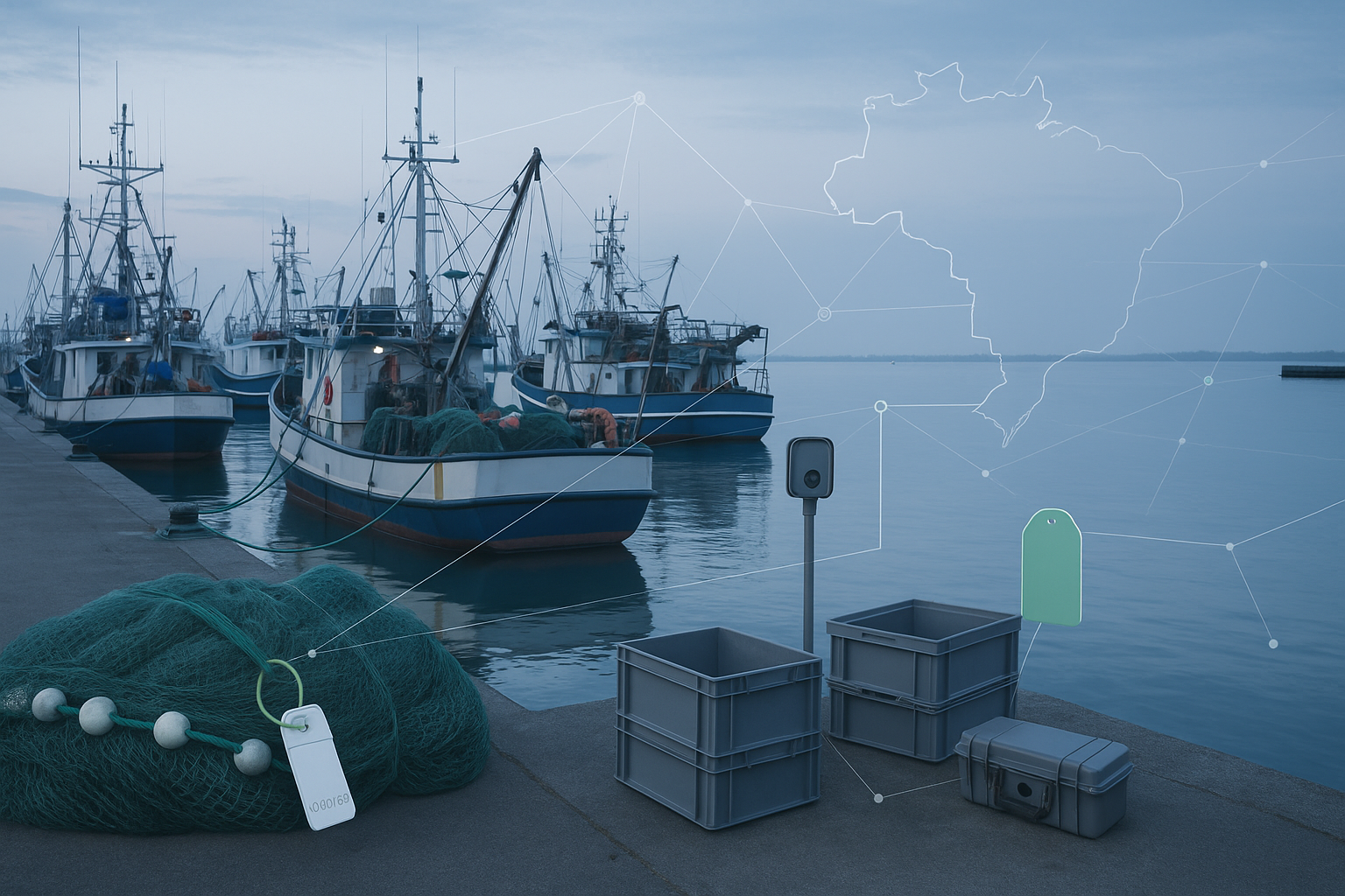 Senado aprova novo marco regulatório para a pesca no Brasil
