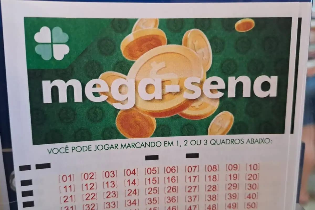 Mega-Sena hoje: veja o último resultado e quando será o próximo sorteio de R$ 32 milhões