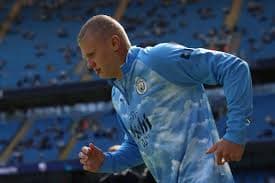 Manchester City Decide Poupá-lo: Haaland não Joga na Liga dos Campeões