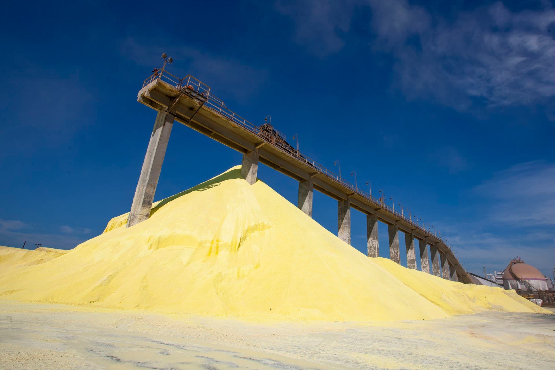 Programa Profert visa fortalecer a indústria de fertilizantes no Brasil