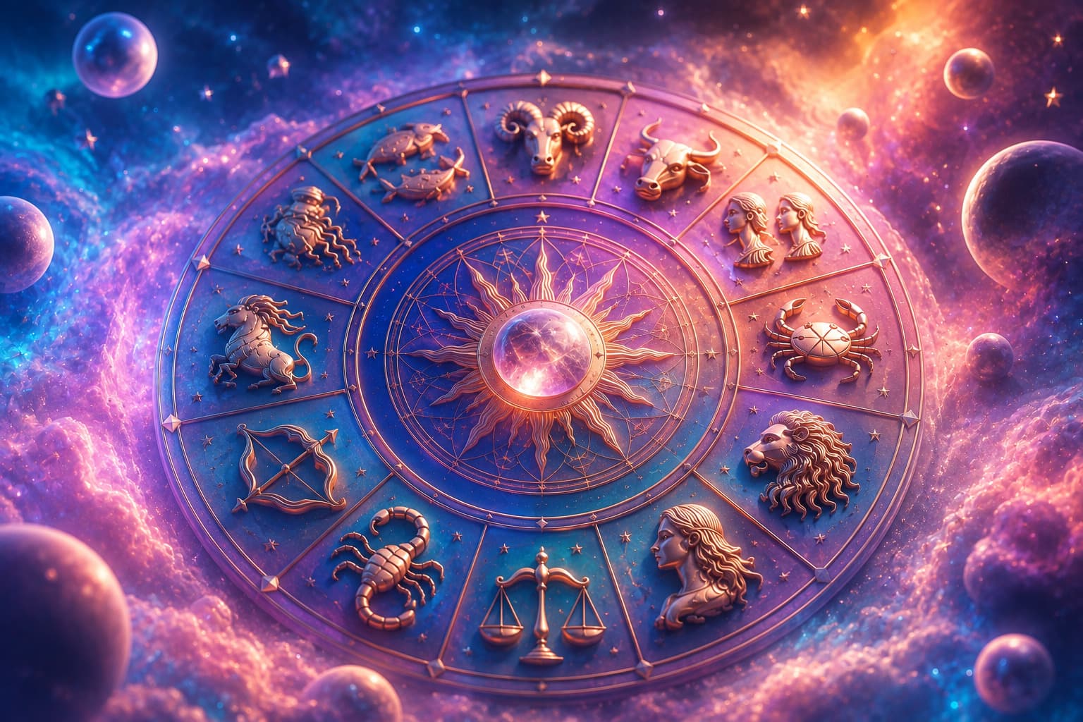 Horóscopo do dia: Sol em Virgem e Lua em Capricórnio pedem foco e responsabilidade