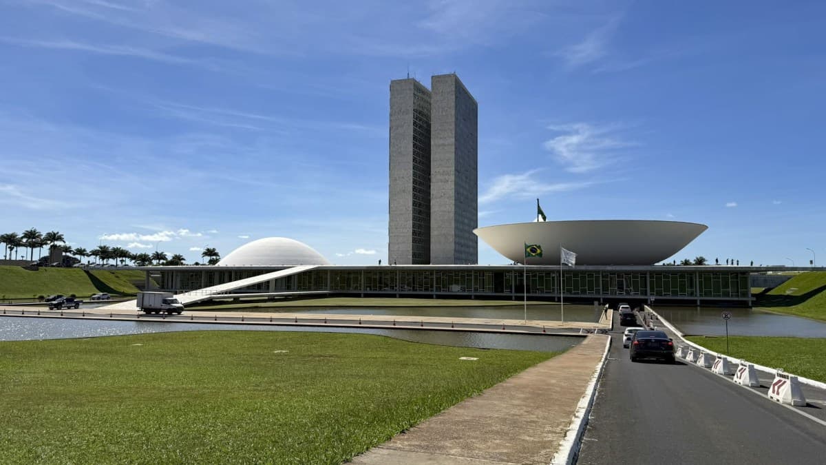 Brasília terá semana sem chuvas e temperaturas altas