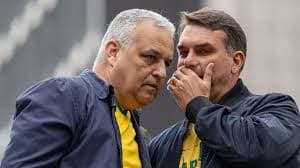 Vice do Flávio Bolsonaro é definido entre polêmicas