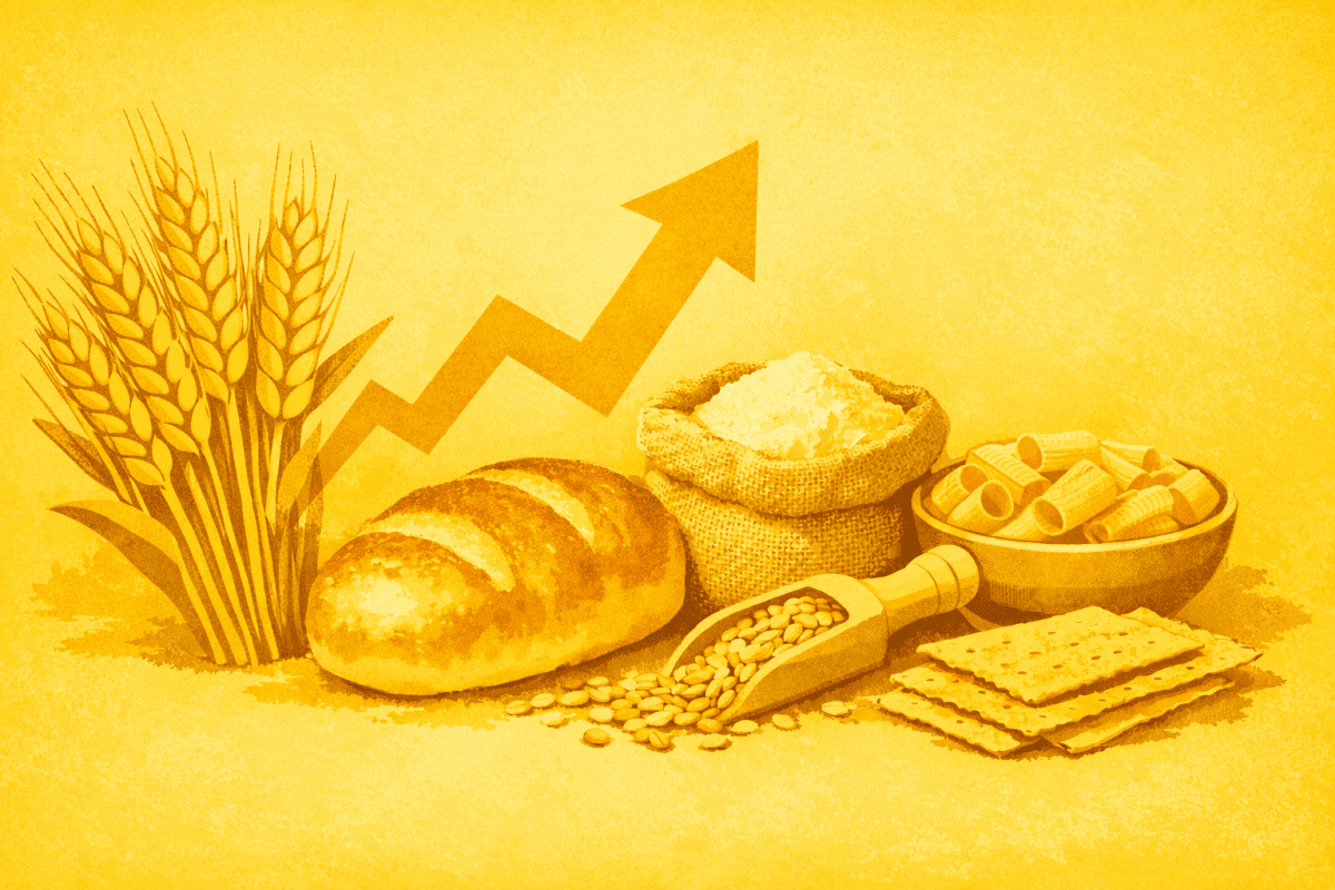 Pão francês pode subir enquanto padarias enfrentam custos altos