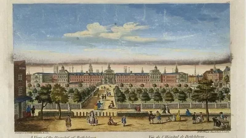Hospital Real de Bethlem: De antro de loucura a centro de conhecimento