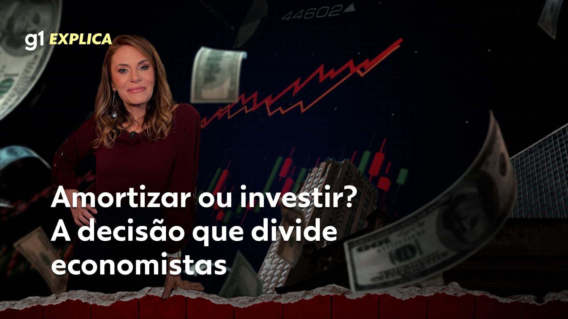 Amortizar ou Investir? Economistas Divergem sobre a Melhor Opção