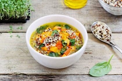 7 Sopas Detox para Começar a Semana Leve e Saudável