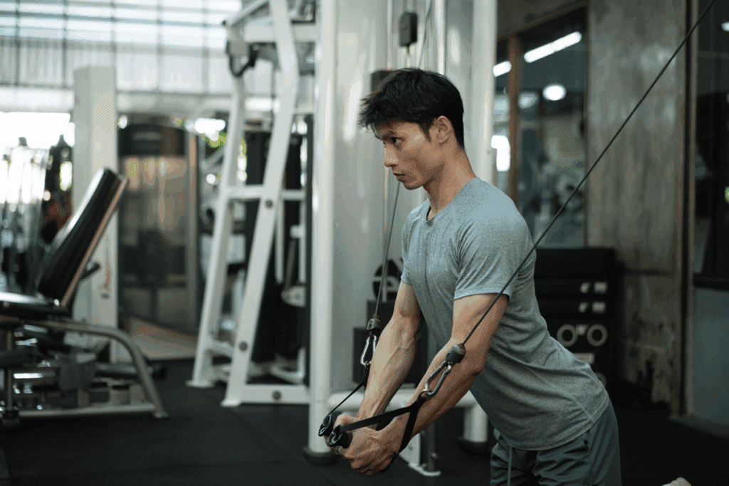 Importância do Treino de Parte Superior do Corpo para um Físico Equilibrado