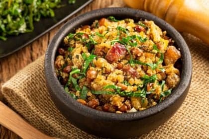 Culinária mineira encanta no Dia de Tiradentes