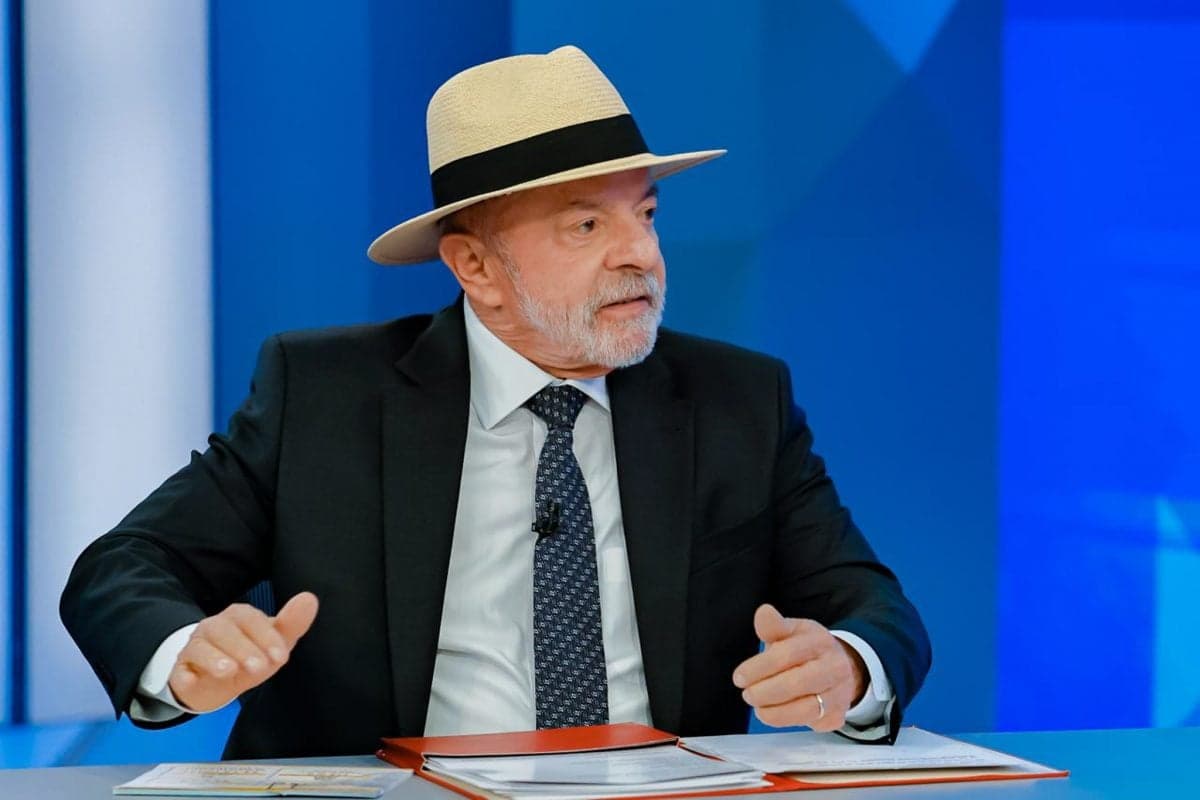 Índices de aprovação do governo Lula apresentam queda antes do primeiro turno eleitoral