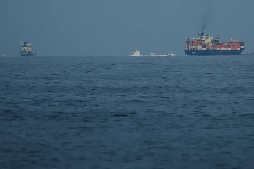 Coreia do Sul busca segurança para embarcações no Estreito de Ormuz