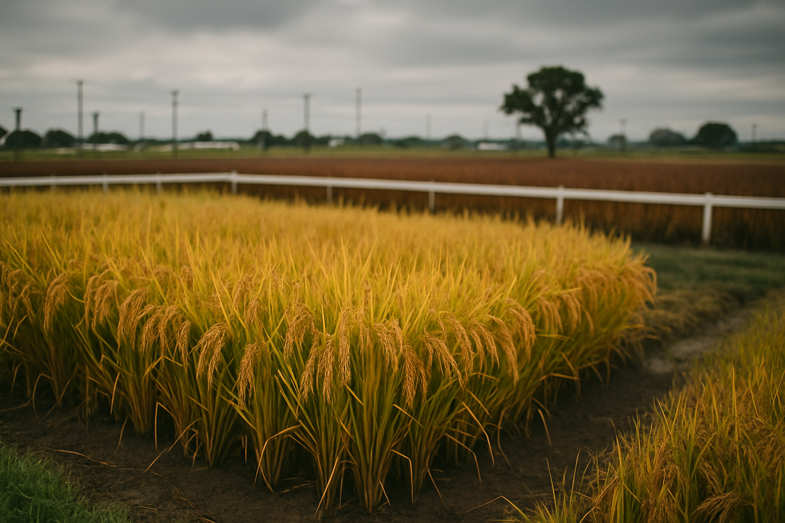BASF Inova no Cultivo de Arroz com Lançamento de Fungicida Kilymos®