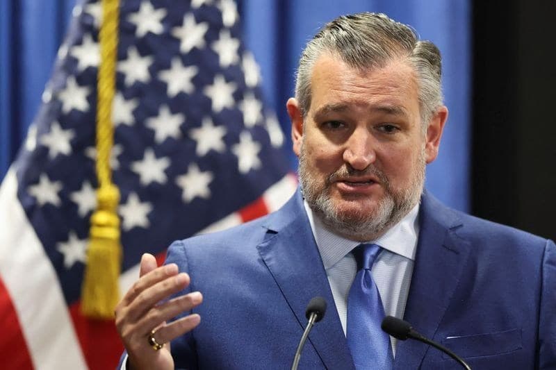 Ted Cruz descarta cargo na Suprema Corte após elogios de Trump
