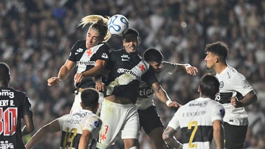 Vasco da Gama entra em alerta: Vasco da Gama encara sequência que pode mudar os rumos da temporada