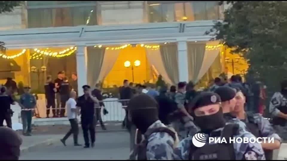Explosão em restaurante de Moscou é classificada como ataque terrorista