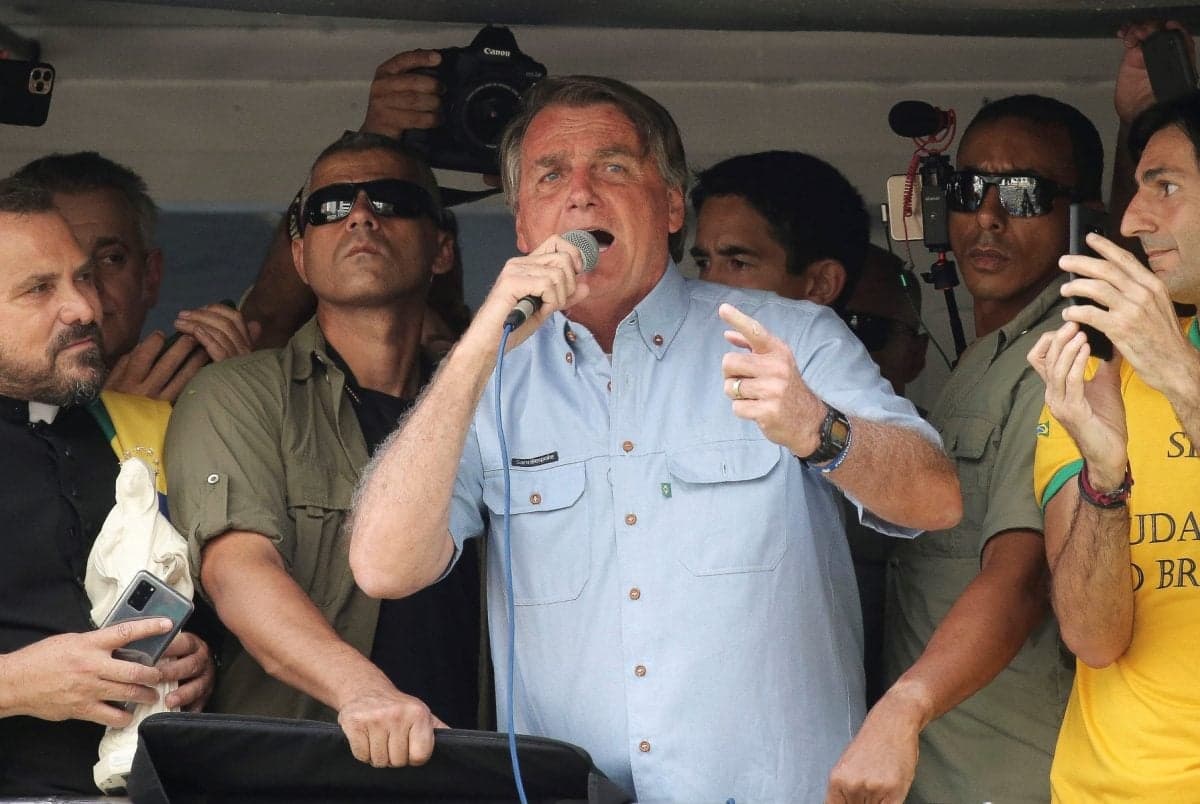 STF analisa habeas corpus de Jair Bolsonaro com dois votos a favor do arquivamento