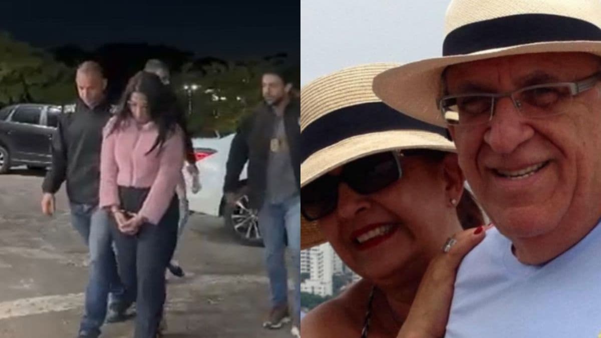 Diarista é indiciada por latrocínio de casal em Minas Gerais