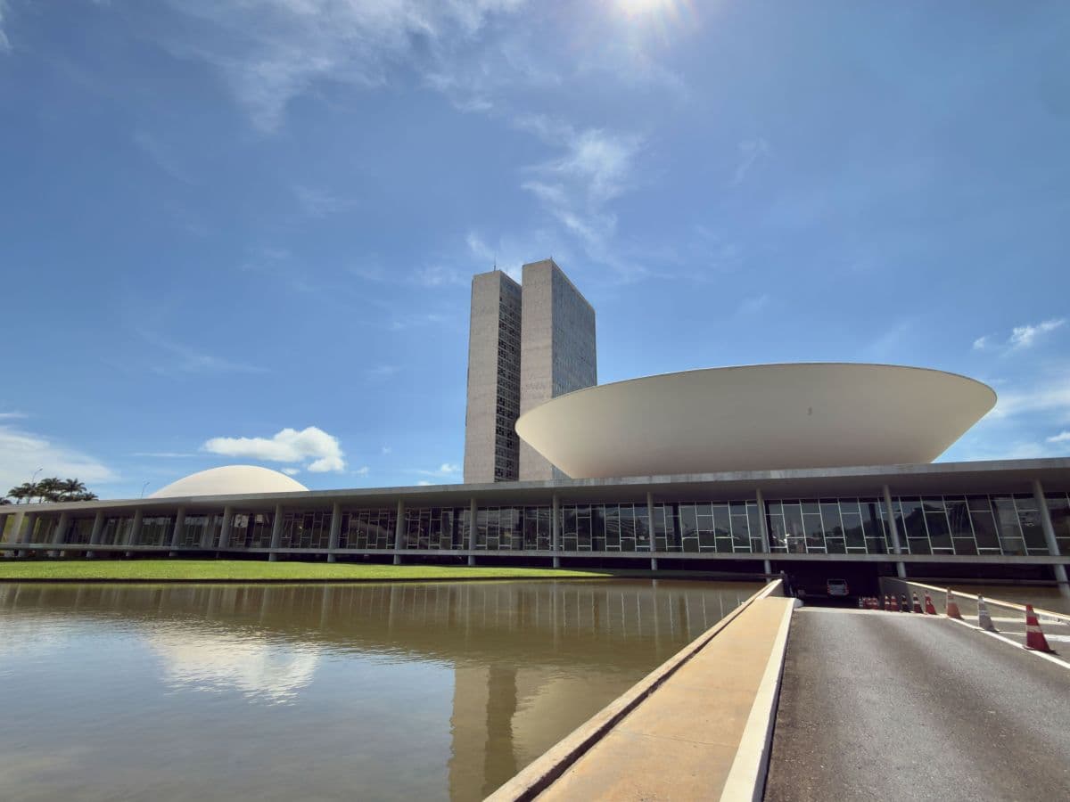 Previsão do tempo em Brasília: sol e seca até domingo