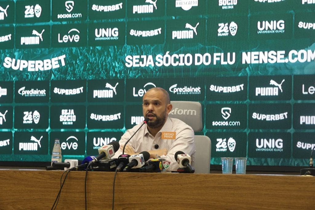 Fluminense prevê prejuízo de R$ 100 milhões com fim das apostas no Brasil