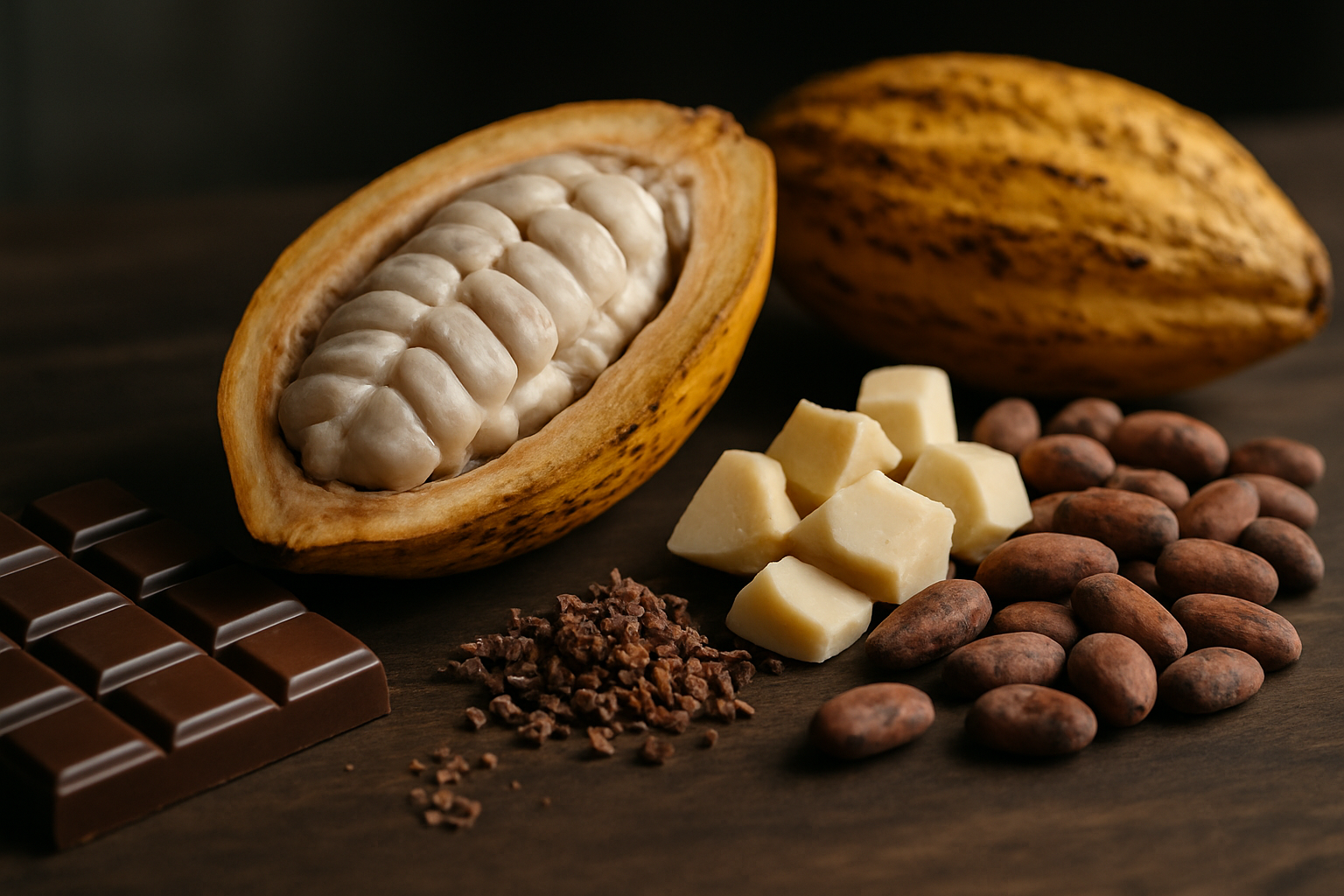 Minas Gerais Quer Fortalecer Produção de Cacau com Novas Tecnologias