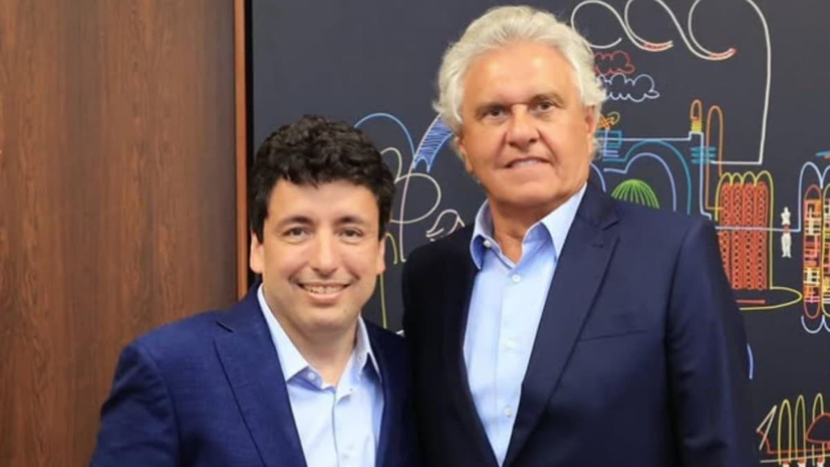 Ex-secretário Rocha Lima é cotado para vice na chapa de Vilela