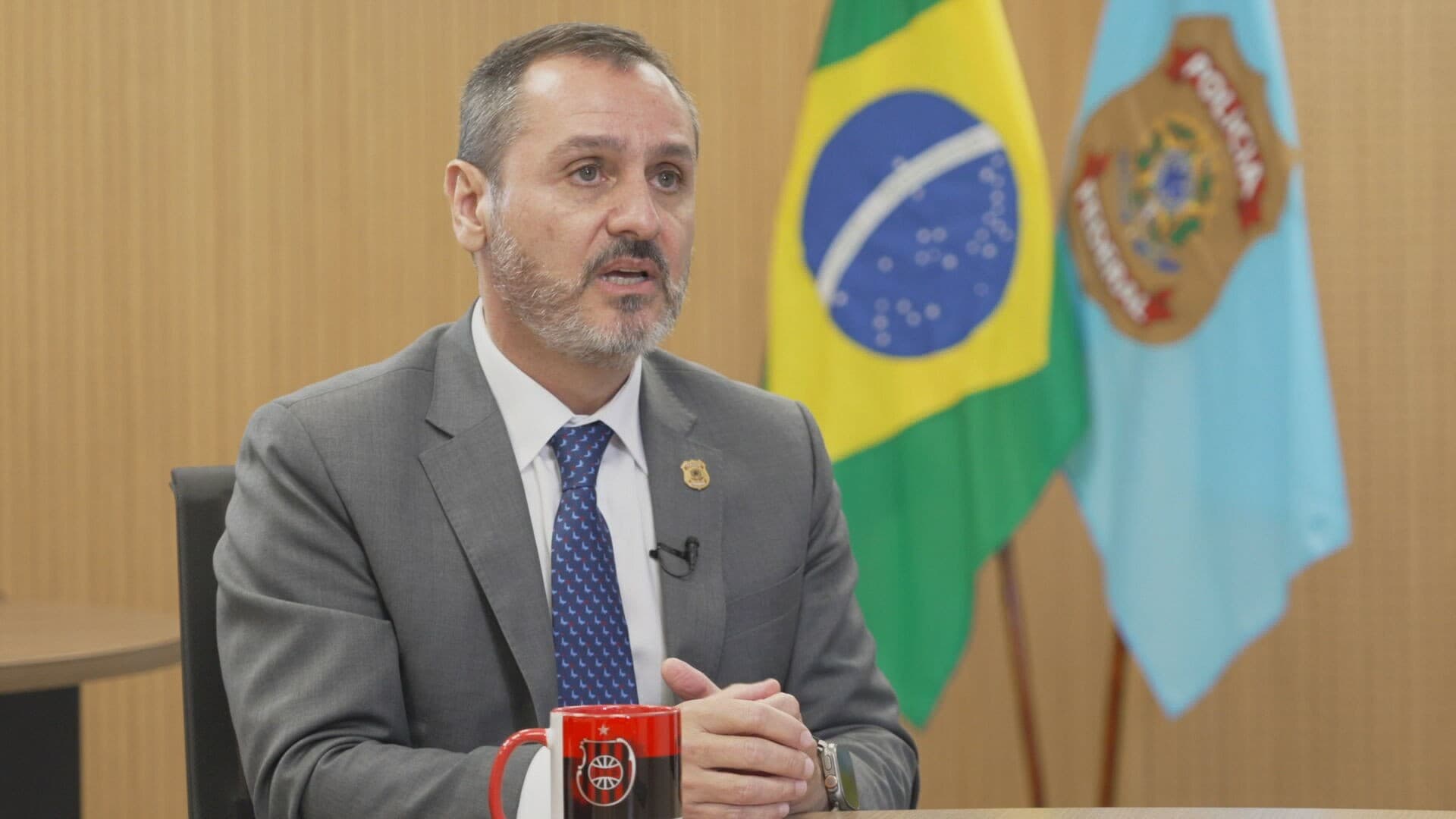 Polícia Federal antecipa operação após sanção dos EUA contra criminosos