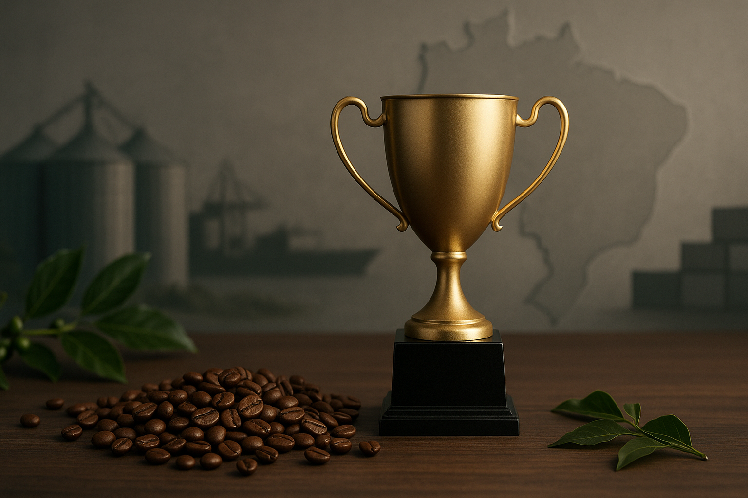 Marcos Matos é premiado entre os 100 mais influentes do agronegócio