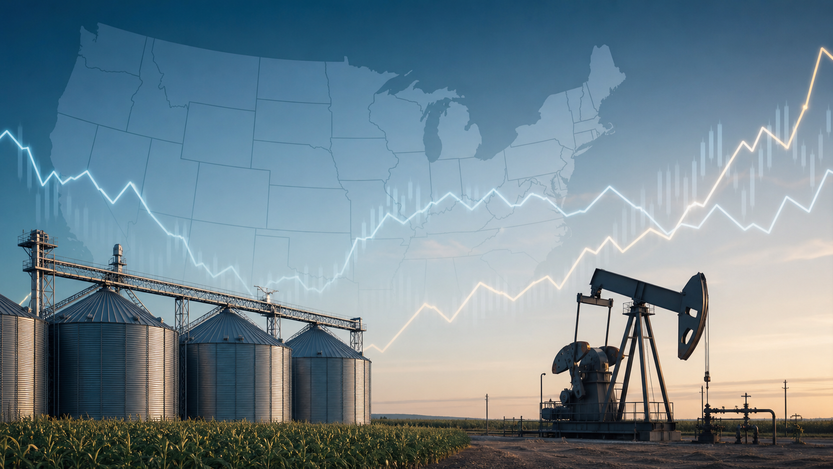 Federal Reserve vê economia dos EUA resiliente e estável em 2026
