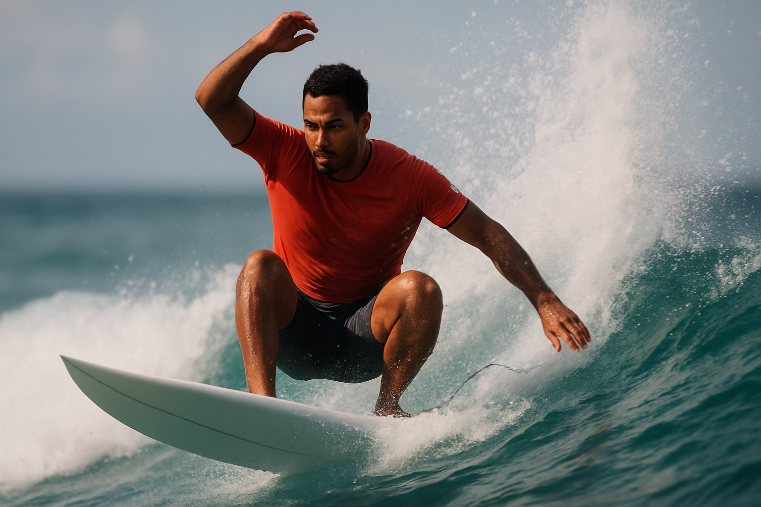 Mudanças no Sistema de Classificação Olímpica Ameaçam o Futuro do Surf Brasileiro