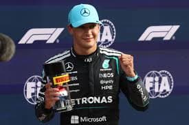 George Russell conquista a pole position na Sprint do GP da Holanda