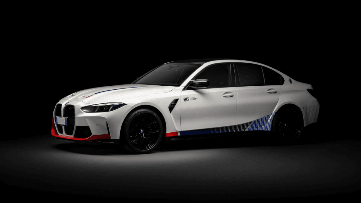 BMW Italia lança M3 em homenagem a Alex Zanardi pelo seu aniversário