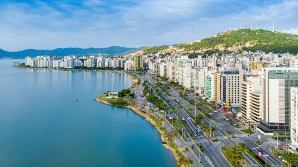 Florianópolis terá dias chuvosos até o fim de semana
