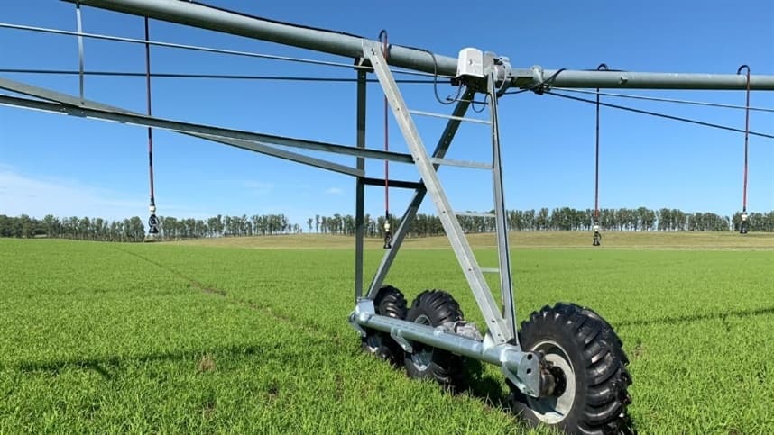 Inovação na agricultura: conheça a irrigação por assinatura