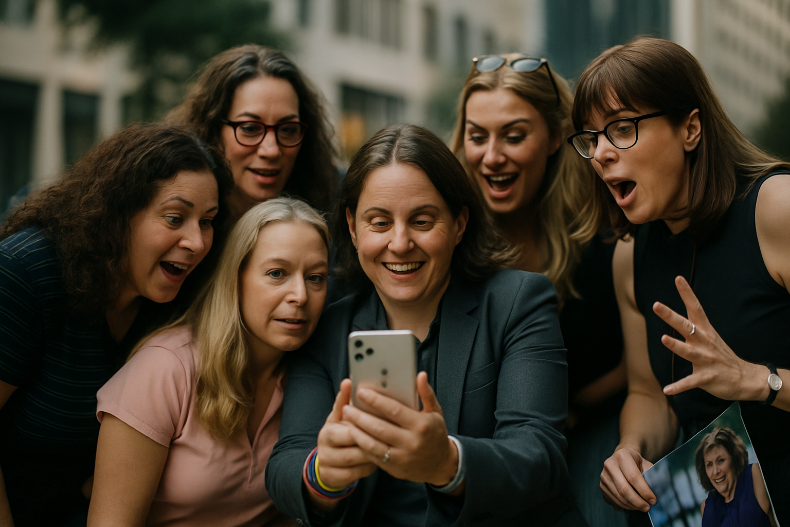 Los Angeles responsabiliza Meta e YouTube por danos a jovem usuária