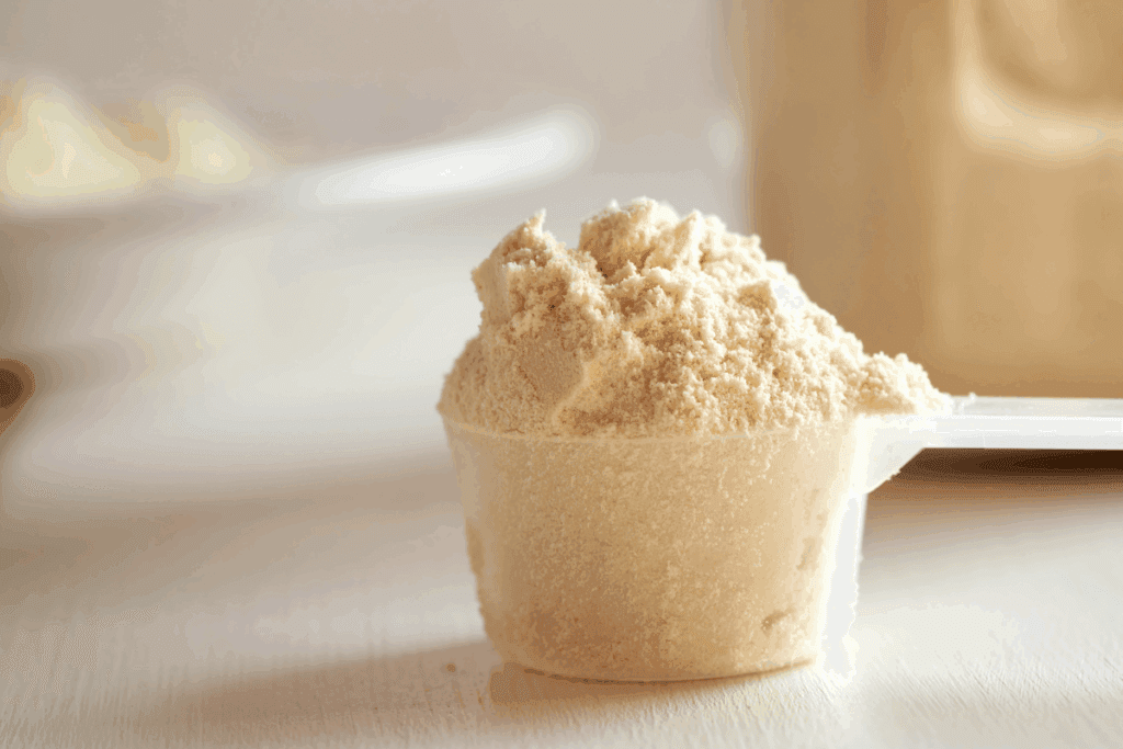 A Importância da Proteína na Composição Corporal de Mulheres 40+