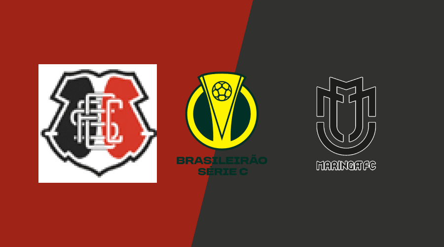 Santa Cruz x Maringá FC SAF hoje: tudo sobre o jogo pelo Campeonato Brasileiro Série C