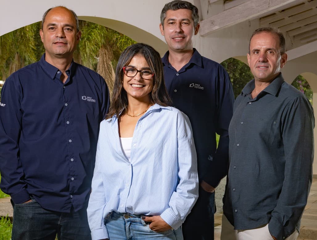 Fazenda Lagoa do Sino inova na agricultura orgânica em São Paulo