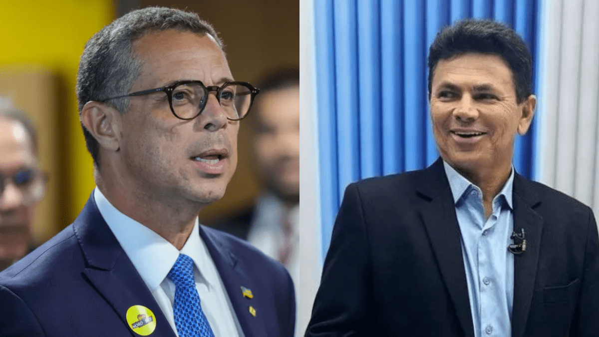 Mitidieri empata com Francisquinho em pesquisas eleitorais em Sergipe
