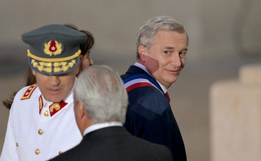 Ministro da Justiça do Chile defende benefícios a condenados por crimes sexuais