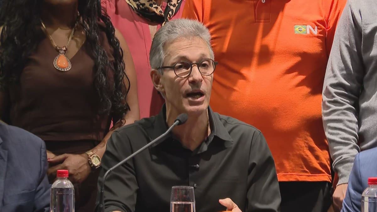 Zema quer retirar Brasil dos Brics e entrar na OCDE
