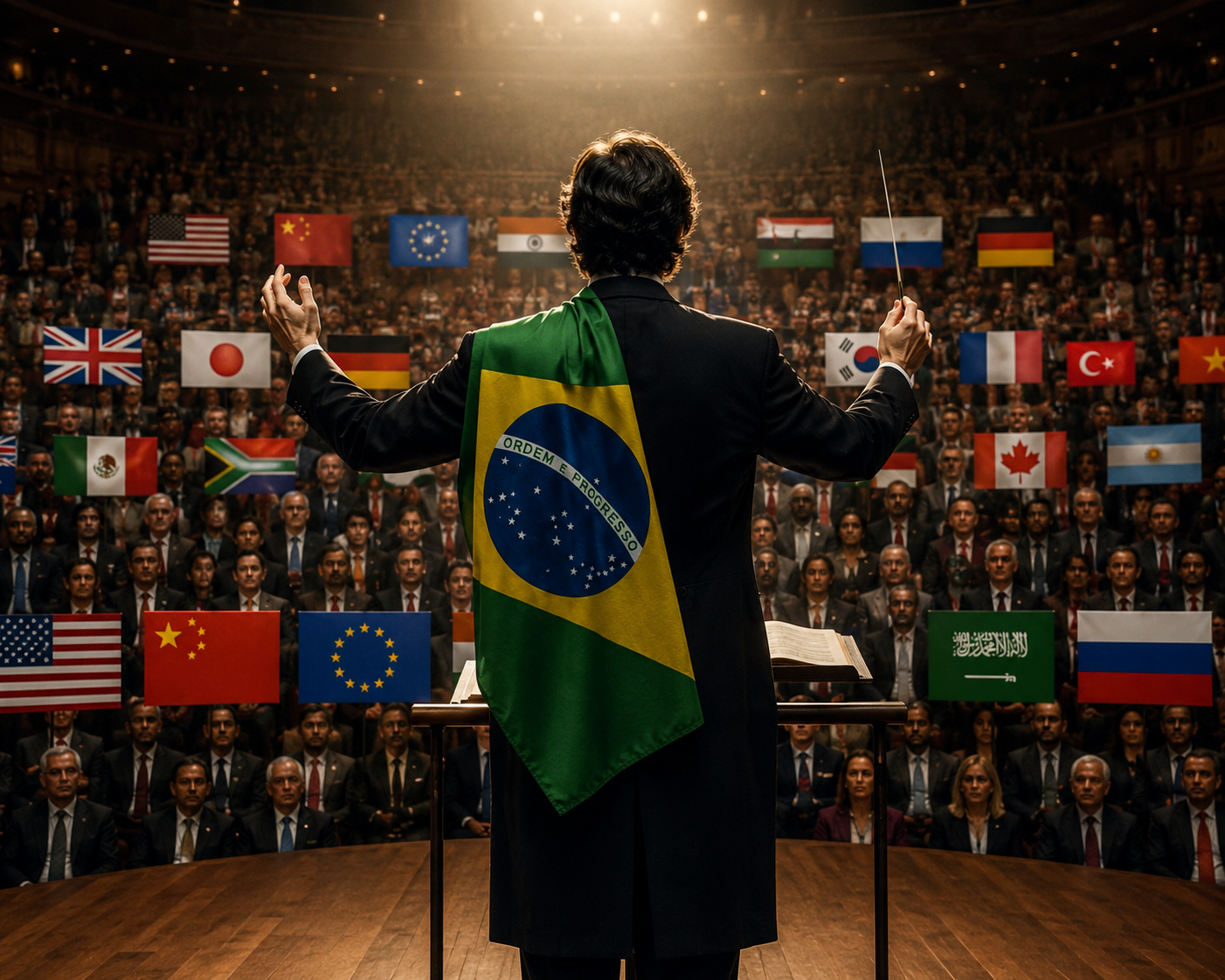 Harmonia é essencial para o sucesso do agro brasileiro