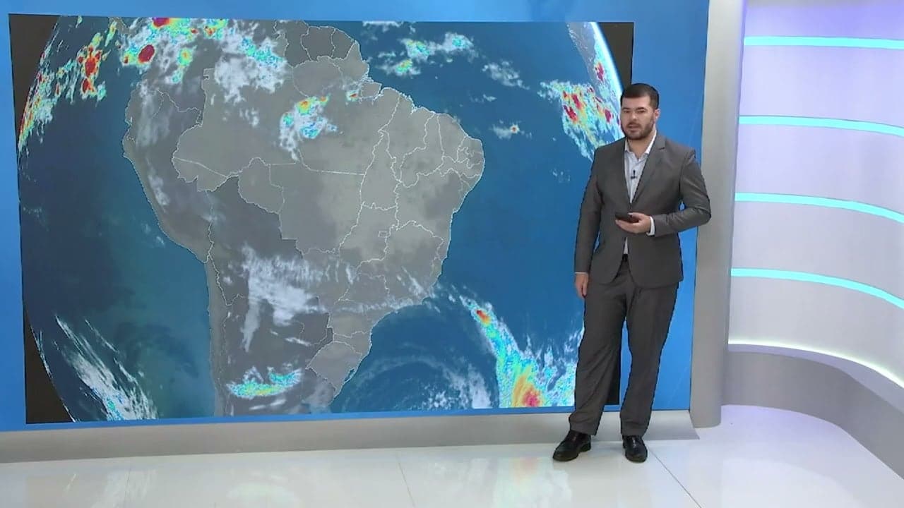 Serra Catarinense atinge -5,6ºC e formação de geada