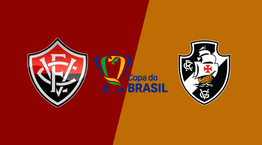 Esporte Clube Vitória x Vasco: Onde Assistir Hoje pela Copa do Brasil 2026