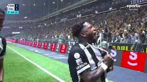 Atletico-MG Próximo da Semifinal da Copa do Brasil