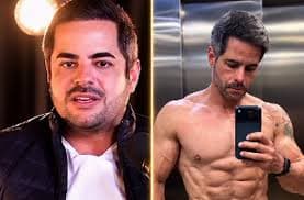 Kaká Diniz surpreende com transformação impressionante em sua aparência