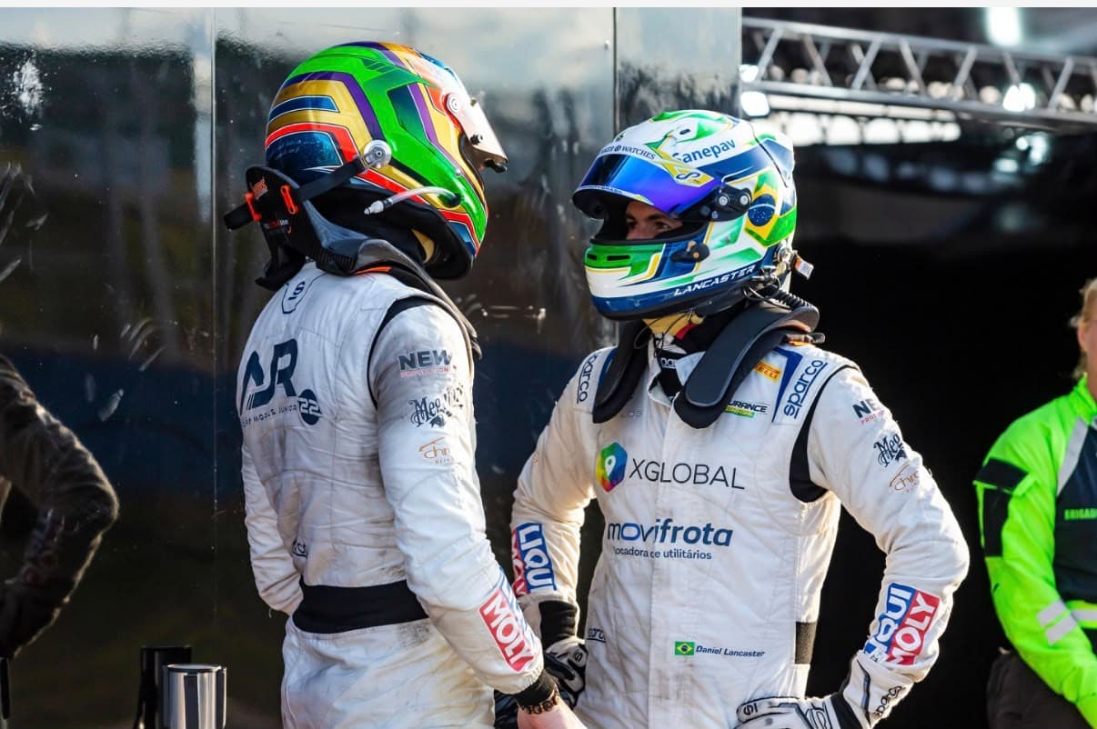 Daniel Lancaster compartilha experiência de corrida no cockpit do Ligier P320